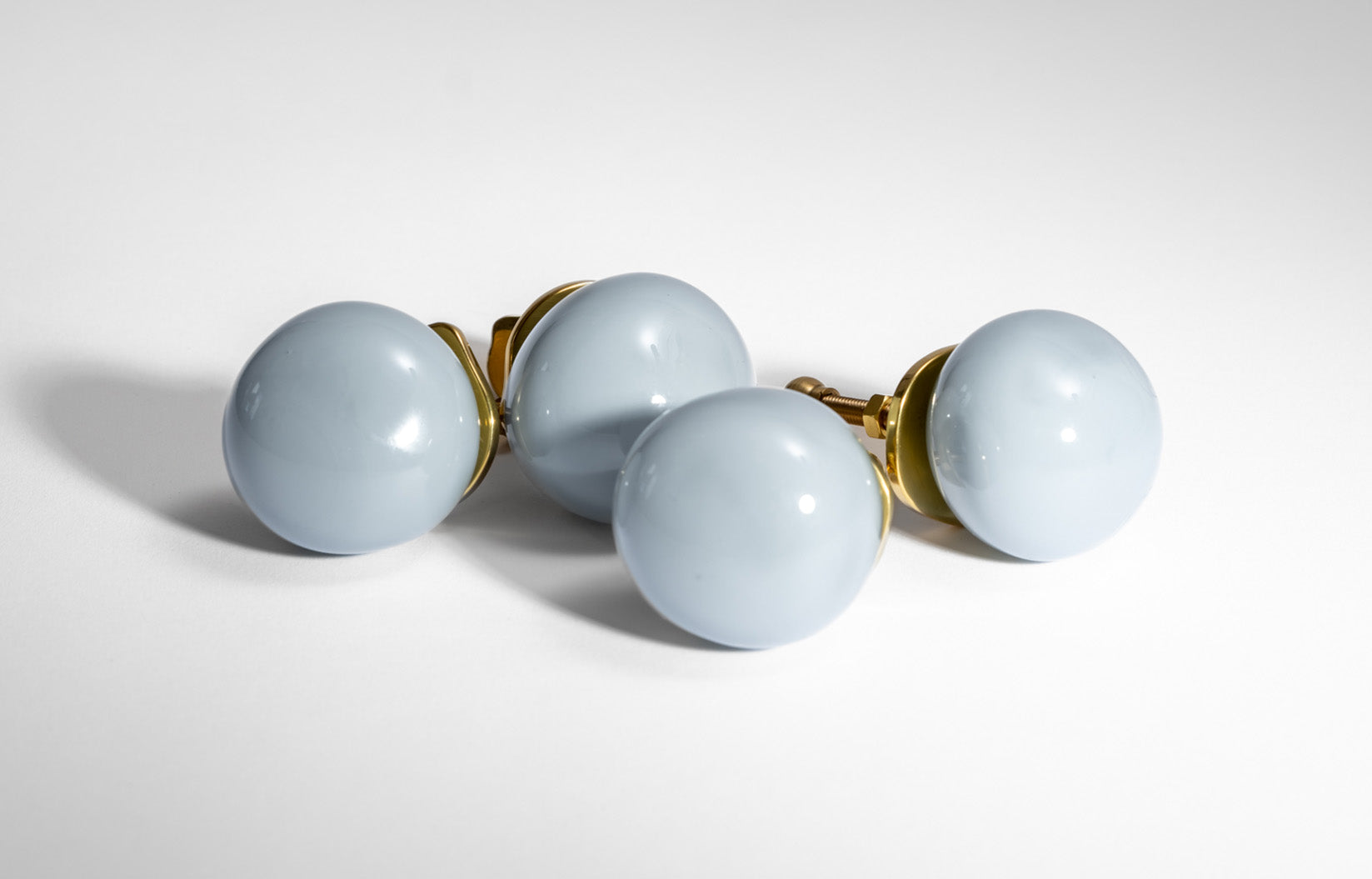 Bon Bon Knob Medi - set of four